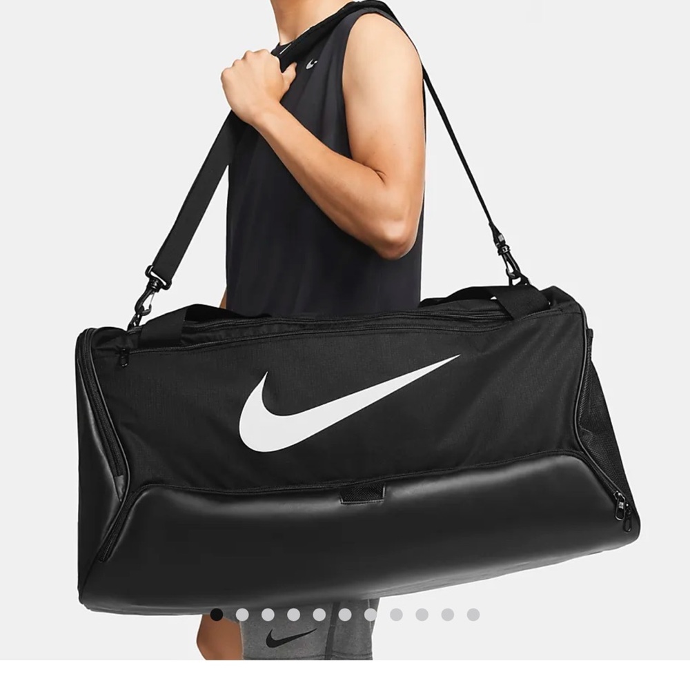 Nike Brasilia duffel 9.5